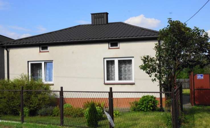 dom na sprzedaż - Głusk (gw), Mętów