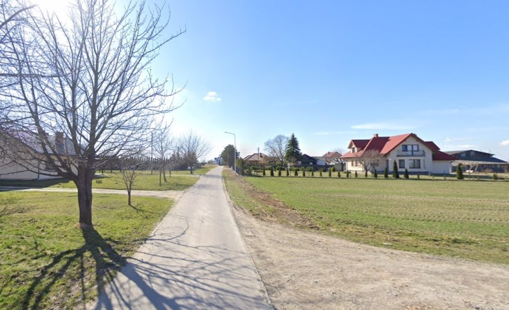 działka na sprzedaż - Głusk (gw), Wilczopole-Kolonia