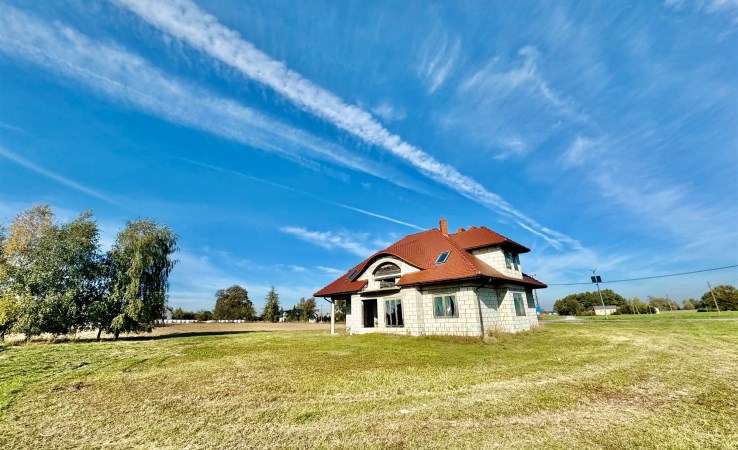 house for sale - Mełgiew, Trzeciaków