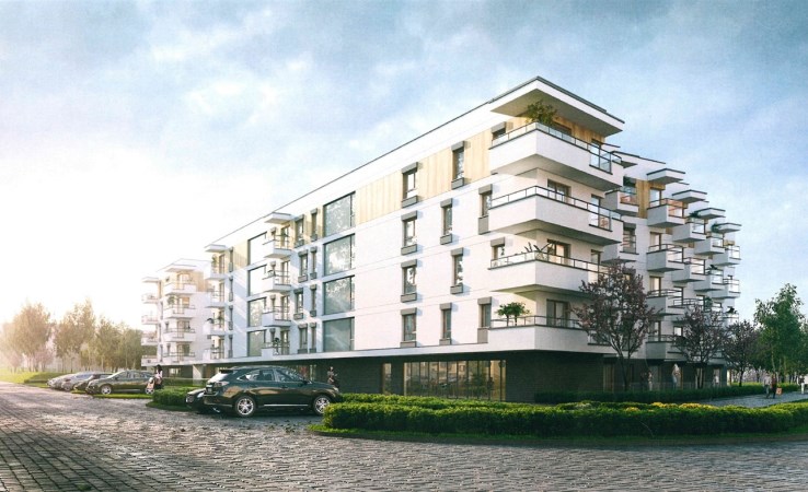 apartment for sale - Lublin, Sławinek