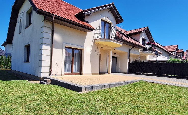 house for sale - Głusk (gw), Kalinówka