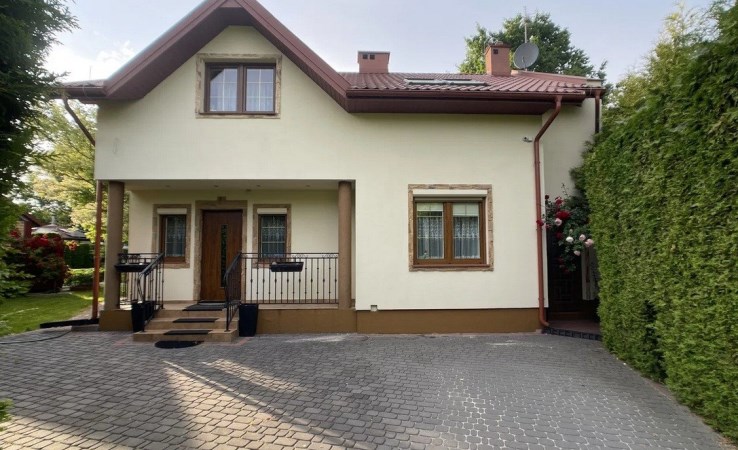 house for sale - Dębowa Kłoda, Białka