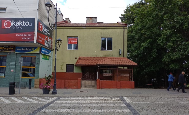 lokal na sprzedaż - Ryki