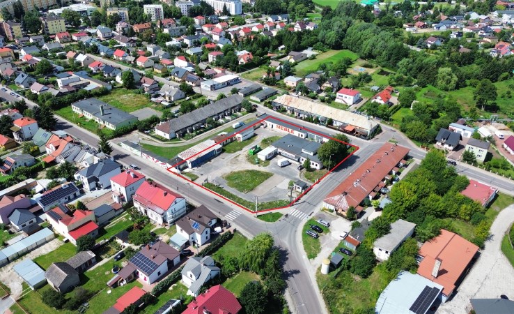 parcel for sale - Radzyń Podlaski, Koszary