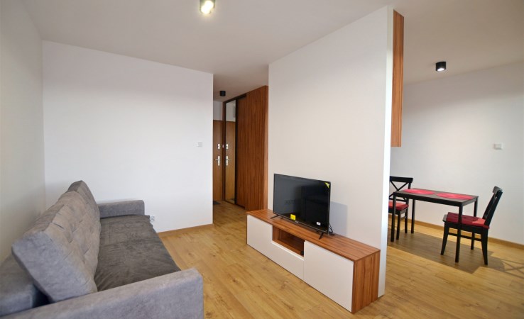 mieszkanie na wynajem - Lublin, Śródmieście