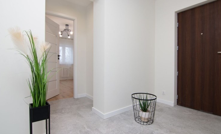 mieszkanie na sprzedaż - Lublin, LSM, os. Słowackiego