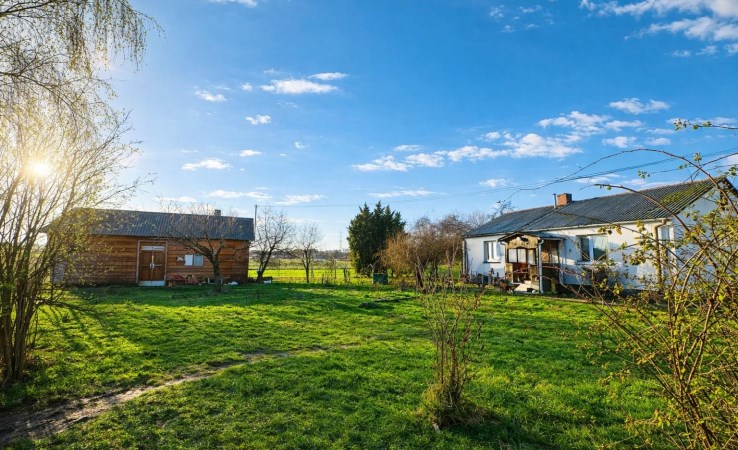 dom na sprzedaż - Puchaczów, Turowola