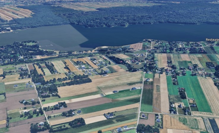 działka na sprzedaż - Lublin, Zemborzyce