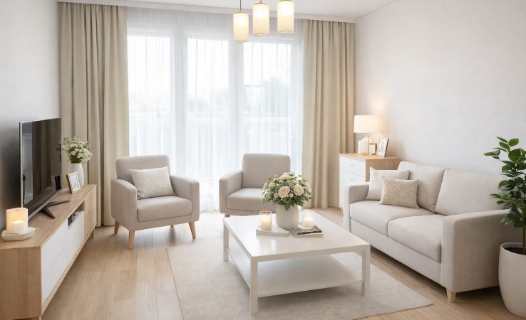 mieszkanie na sprzedaż - Lublin, Kalinowszczyzna