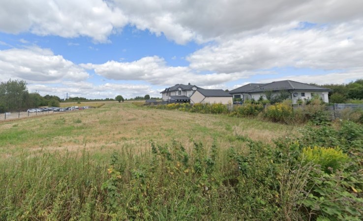 działka na sprzedaż - Lublin, Abramowice