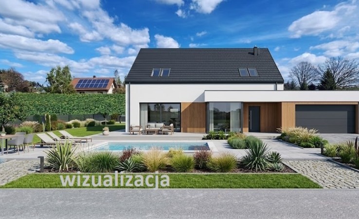 działka na sprzedaż - Niedrzwica Duża, Trojaczkowice