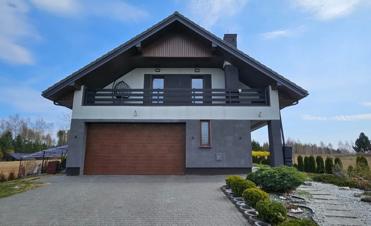 dom na sprzedaż - Niemce, Jakubowice Konińskie-Kolonia