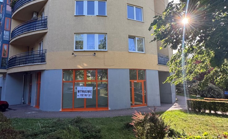 premise for rent - Lublin, Śródmieście, Rogatka Warszawska