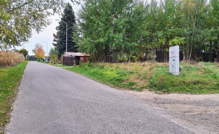 działka na sprzedaż - Konopnica, Motycz