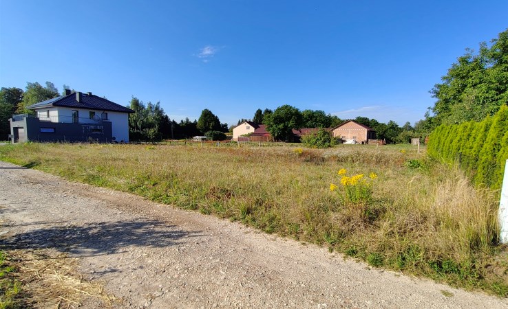 działka na sprzedaż - Konopnica, Motycz
