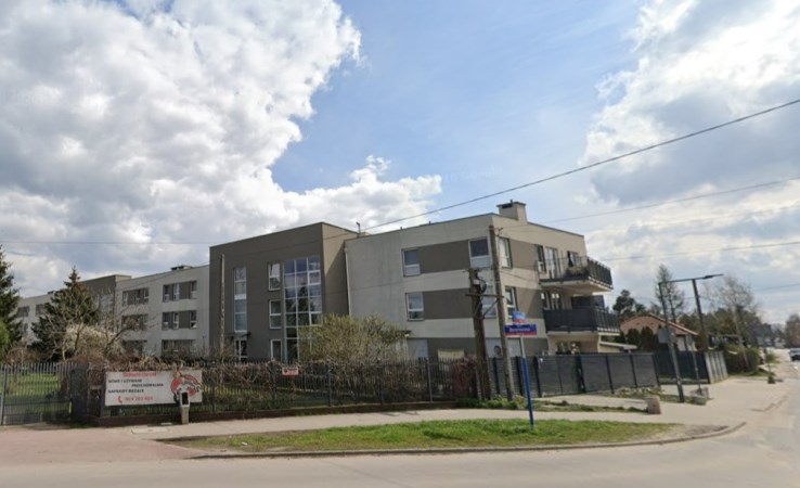 mieszkanie na sprzedaż - Warszawa, Białołęka, Grodzisk, Ostródzka